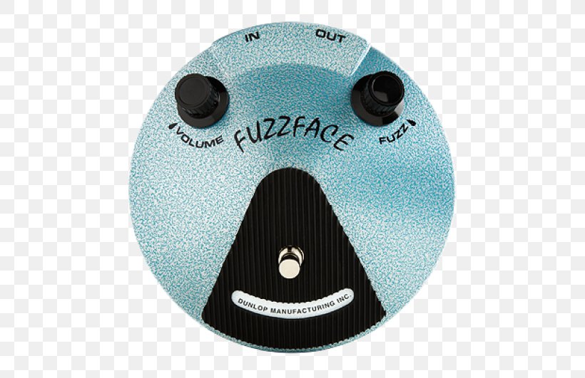 Dunlop Jimi Hendrix Fuzz Face JH-F1 Effects Processors & Pedals Distortion Dunlop Manufacturing, PNG, 750x531px, Fuzz Face, Distortion, Dunlop Manufacturing, Effects Processors Pedals, Electric Guitar Download Free