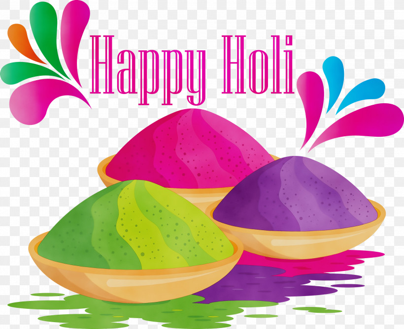 Easter Egg, PNG, 3000x2450px, Happy Holi, Easter, Easter Egg, Holiday, Paint Download Free