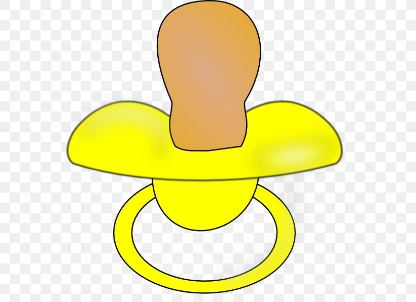 Hat Material Yellow Clip Art, PNG, 564x596px, Hat, Headgear, Material, Pacifier, Symbol Download Free