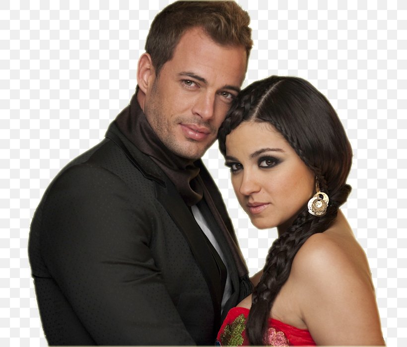 Maite Perroni William Levy Triunfo Del Amor Televisa Cuidado Con El ángel, PNG, 744x699px, Maite Perroni, Actor, Formal Wear, Las Estrellas, Love Download Free