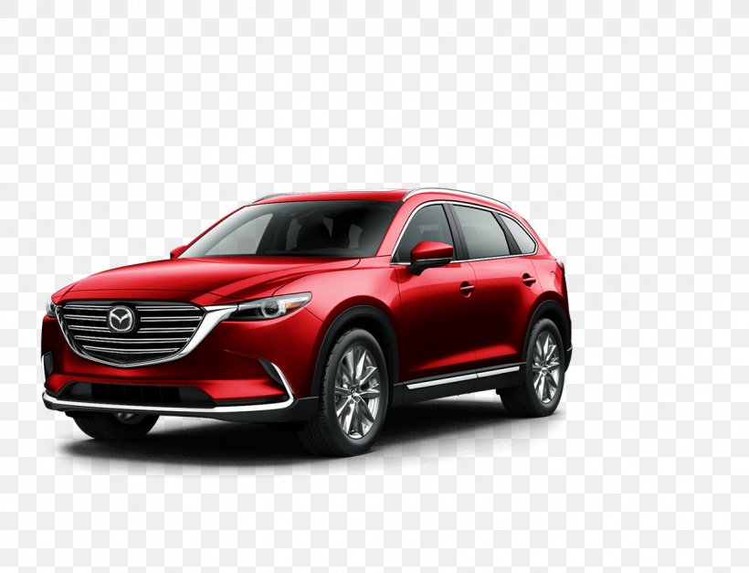 Mazda CX-9 Car Mazda CX-5 Mazda6, PNG, 1231x942px, Mazda, Automotive Design, Automotive Exterior, Brand, Bumper Download Free