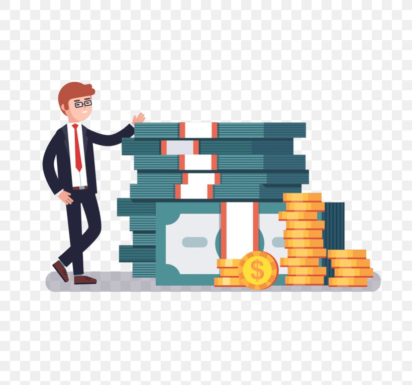 Money Banknote Illustration Vector Graphics, PNG, 768x768px, Money, Bank, Banknote, Businessperson, Coin Download Free