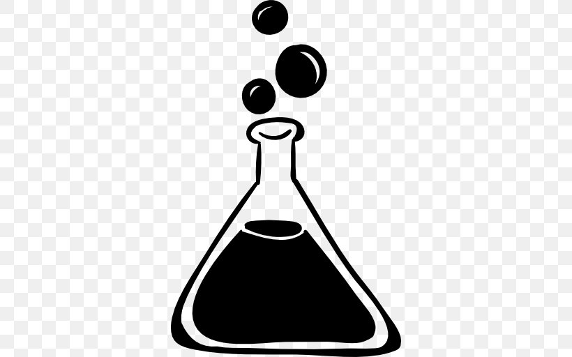 Line Art Artwork Black And White, PNG, 512x512px, Symbol, Artwork, Black And White, Chemist, Chemistry Download Free