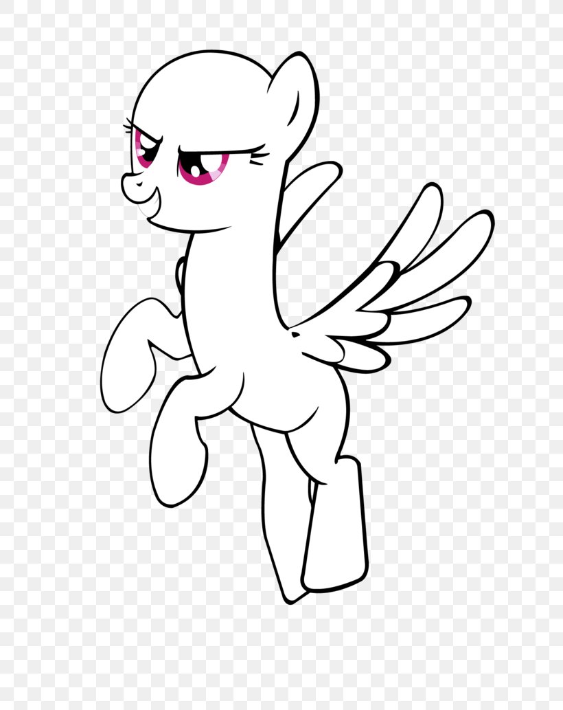 Pony Rainbow Dash Pinkie Pie Rarity Applejack, PNG, 774x1033px, Watercolor, Cartoon, Flower, Frame, Heart Download Free