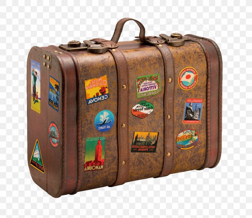 Suitcase Air Travel Baggage, PNG, 1000x865px, Suitcase, Air Travel, Airline, Backpack, Bag Download Free
