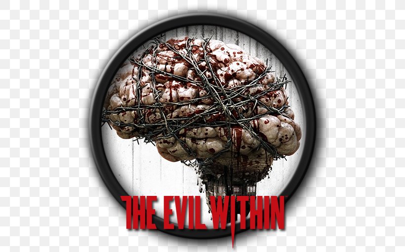 The Evil Within 2 Brain Survival Horror Game, PNG, 512x512px, Watercolor, Cartoon, Flower, Frame, Heart Download Free