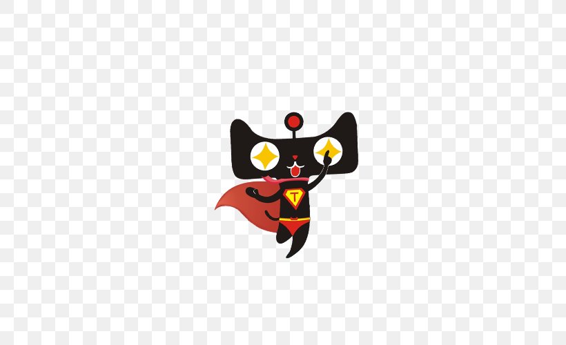 Whiskers Cat Tmall Clip Art, PNG, 500x500px, Whiskers, Bat, Black, Carnivoran, Cartoon Download Free