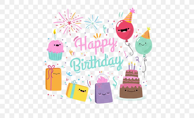 Birthday Cake Greeting & Note Cards Wish Clip Art, PNG, 500x500px, Birthday, Area, Birthday Cake, Cake, Greeting Download Free