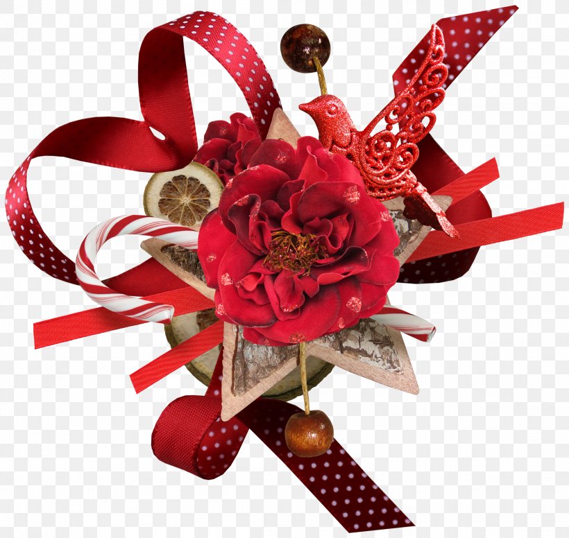 Christmas Decorazione Onorifica Clip Art, PNG, 2212x2094px, Christmas, Cut Flowers, Decorazione Onorifica, Dia Dos Namorados, Floral Design Download Free