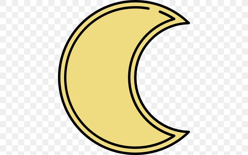 Crescent Circle Symbol Line Clip Art, PNG, 512x512px, Crescent, Area, Number, Symbol, Text Download Free