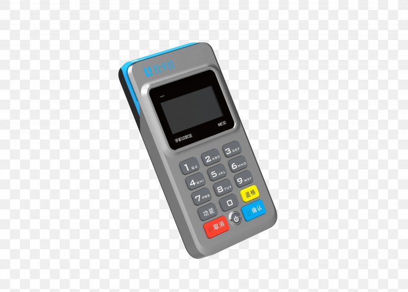 Feature Phone Mobile Phone Poly Point Of Sale, PNG, 3000x2144px, Feature Phone, Alibaba Group, Cellular Network, Communication Device, Company Download Free