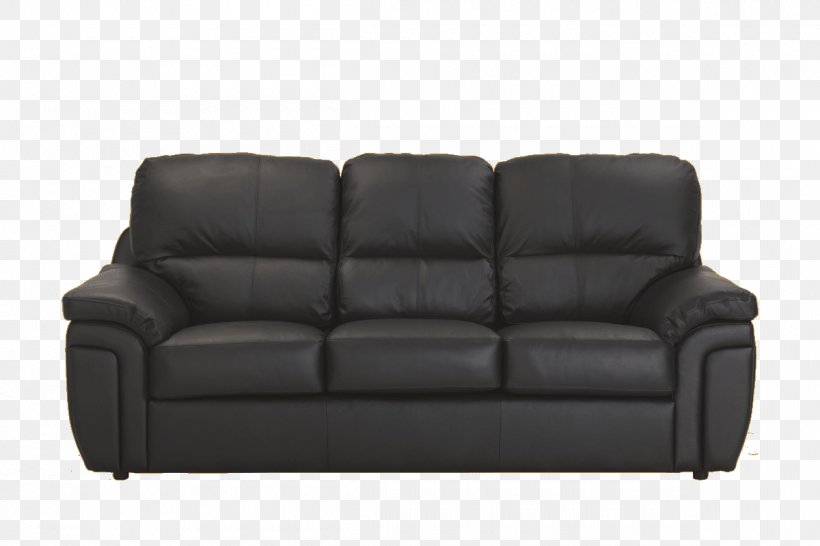 Loveseat Divan Couch Bed Furniture, PNG, 1200x800px, Loveseat, Bed, Black, Car Seat Cover, Chair Download Free