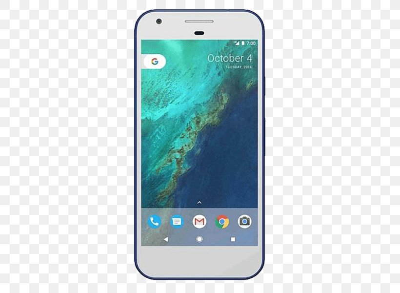 Pixel 2 谷歌手机 4G Google LTE, PNG, 600x600px, Pixel 2, Android, Aqua, Cellular Network, Communication Device Download Free