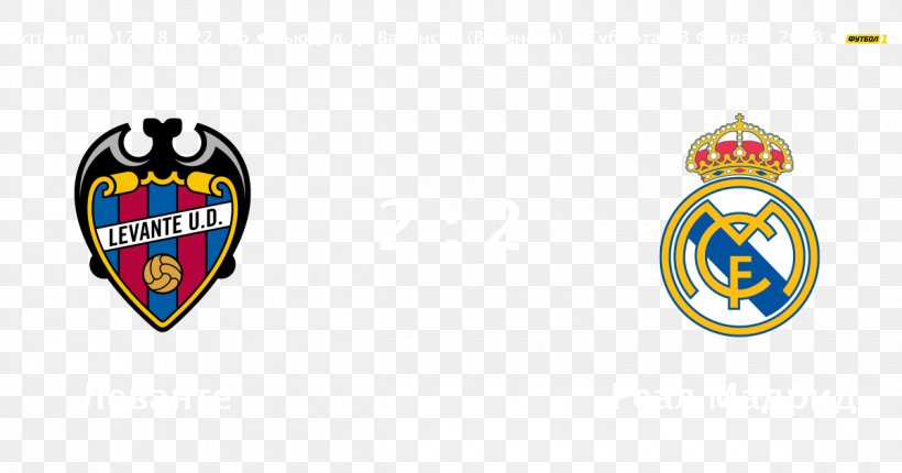 Real Madrid C.F. Levante UD Real Madrid Vs UD Levante 2017–18 La Liga, PNG, 1200x630px, Real Madrid Cf, Badge, Brand, Crest, Emblem Download Free