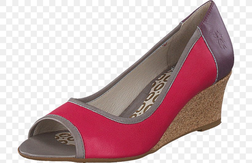 Sandal Pink M, PNG, 705x531px, Sandal, Basic Pump, Footwear, Magenta, Outdoor Shoe Download Free