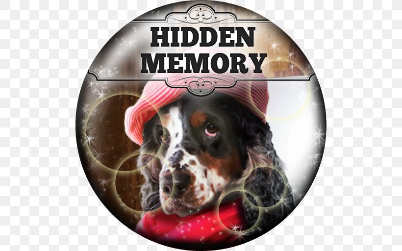 Treeing Walker Coonhound Dog Breed Black And Tan Coonhound Spaniel, PNG, 512x512px, Watercolor, Cartoon, Flower, Frame, Heart Download Free