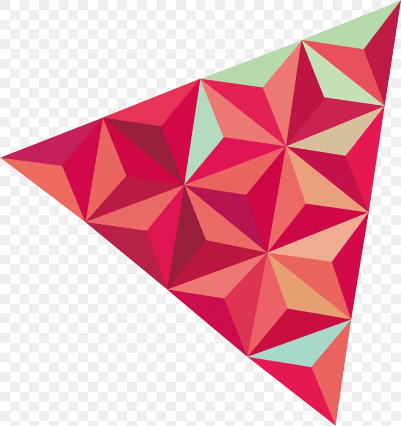 Color Triangle Geometry Adobe Illustrator, PNG, 965x1024px, Color, Geometry, Green, Rectangle, Rhombus Download Free