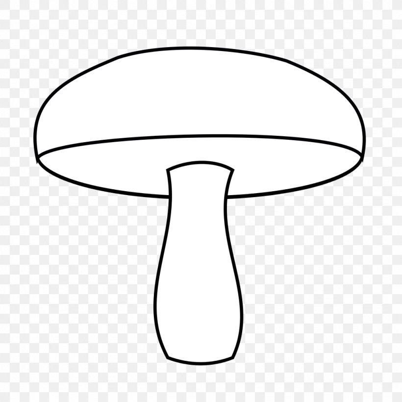 Drawing Fungus Coloring Book Clip Art, PNG, 1024x1024px, Drawing, Area, Black And White, Child, Coloring Book Download Free