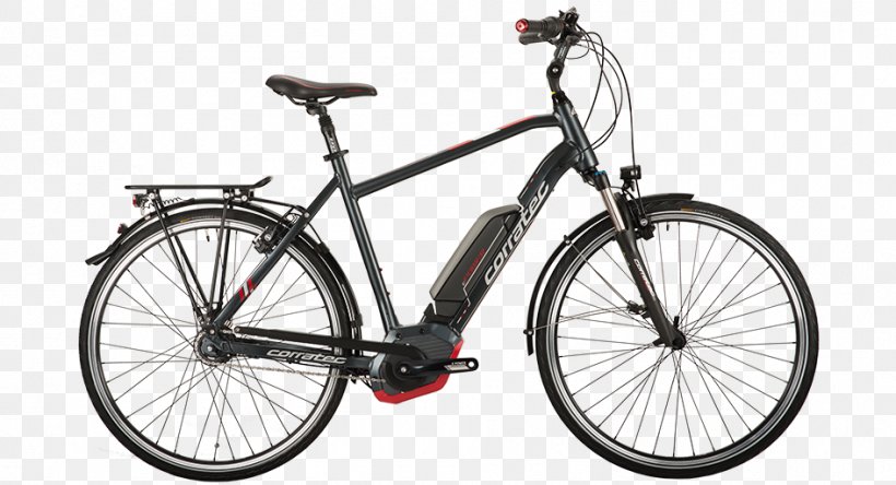 Electric Bicycle Corratec Pedelec Hub Gear, PNG, 945x512px, Electric Bicycle, Bicycle, Bicycle Accessory, Bicycle Derailleurs, Bicycle Drivetrain Part Download Free