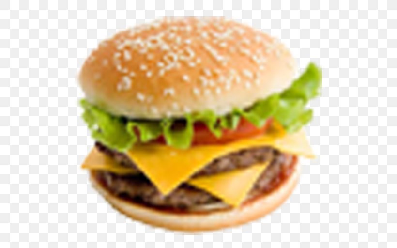 Hamburger Cheeseburger Meatball Junk Food Big N' Tasty, PNG, 512x512px, Hamburger, American Food, Big Mac, Big N Tasty, Breakfast Sandwich Download Free