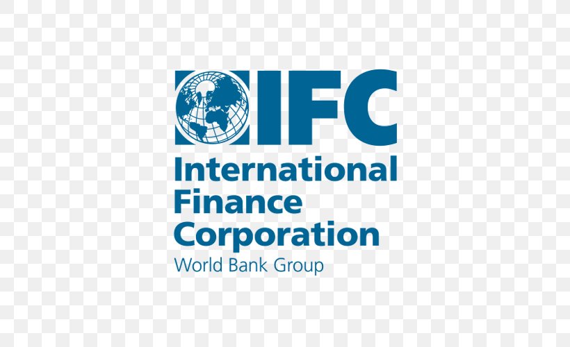 International Finance Corporation Investment Impact Investing Company, PNG, 500x500px, International Finance Corporation, Area, Blue, Brand, Business Download Free