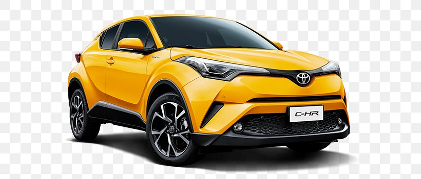 Toyota C-HR Concept Car Sport Utility Vehicle Toyota Etios, PNG, 738x350px, Toyota, Automotive Design, Automotive Exterior, Automotive Wheel System, Brand Download Free