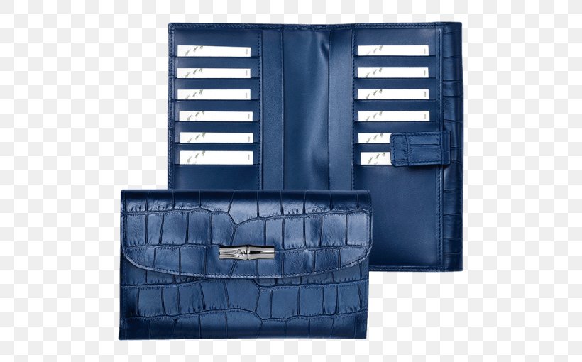 Wallet Pocket Longchamp Handbag, PNG, 510x510px, Wallet, Bag, Belt, Blue, Brand Download Free