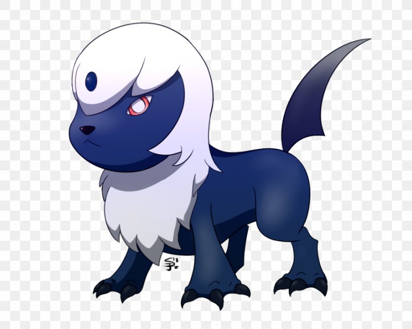 Absol Pokémon X And Y Evolution Mawile, PNG, 900x720px, Absol, Carnivoran, Cartoon, Dog Like Mammal, Drawing Download Free