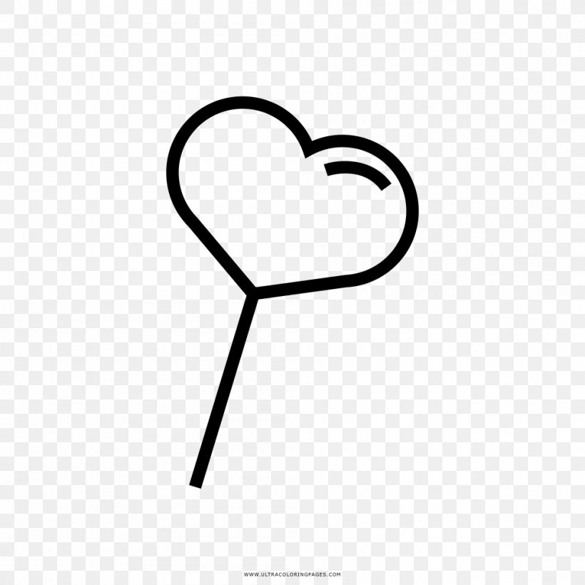 Coloring Book Drawing Black And White Ausmalbild Clip Art, PNG, 1000x1000px, Watercolor, Cartoon, Flower, Frame, Heart Download Free