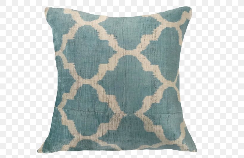 Cushion Throw Pillows Samarkand Chair, PNG, 600x530px, Cushion, Centuries, Chair, Ikat, Lumbar Download Free