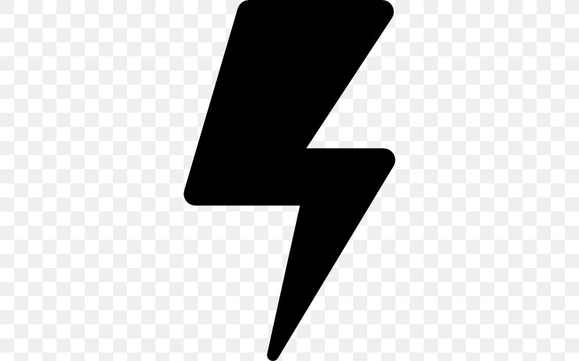 Electricity Lightning, PNG, 512x512px, Electricity, Black, Black And White, Electric Ray, Lightning Download Free