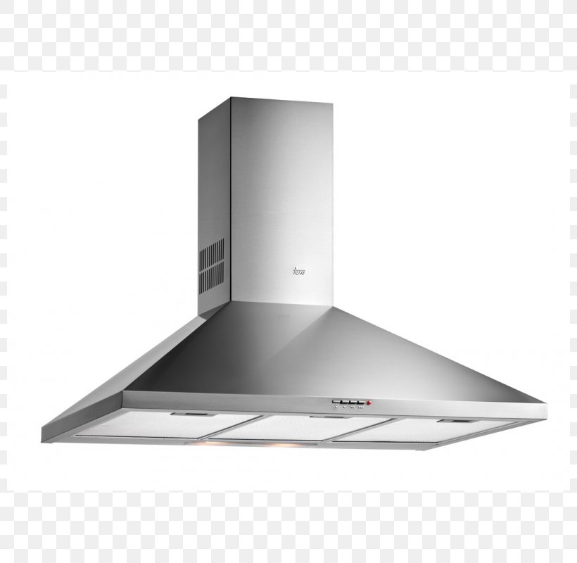 Exhaust Hood Teka Stainless Steel Home Appliance, PNG, 800x800px, Exhaust Hood, Bathroom, Cooking Ranges, Decorative Arts, Home Appliance Download Free