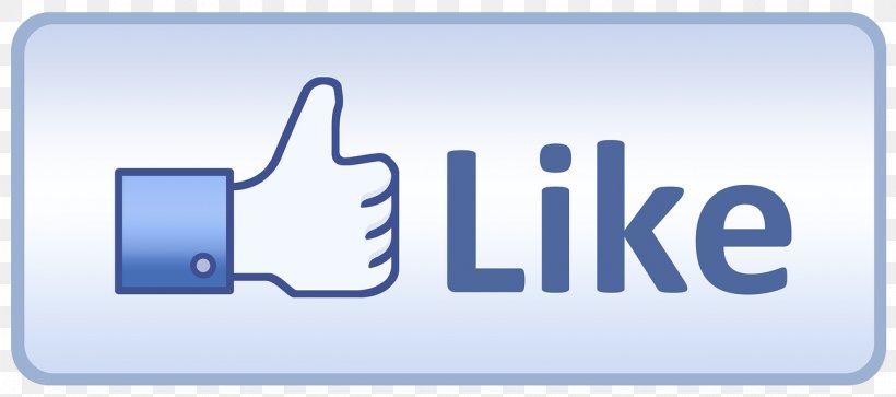 Facebook Like Button Facebook Like Button Chill & Grill Pita Icon, PNG, 1300x576px, Like Button, Area, Blue, Brand, Communication Download Free