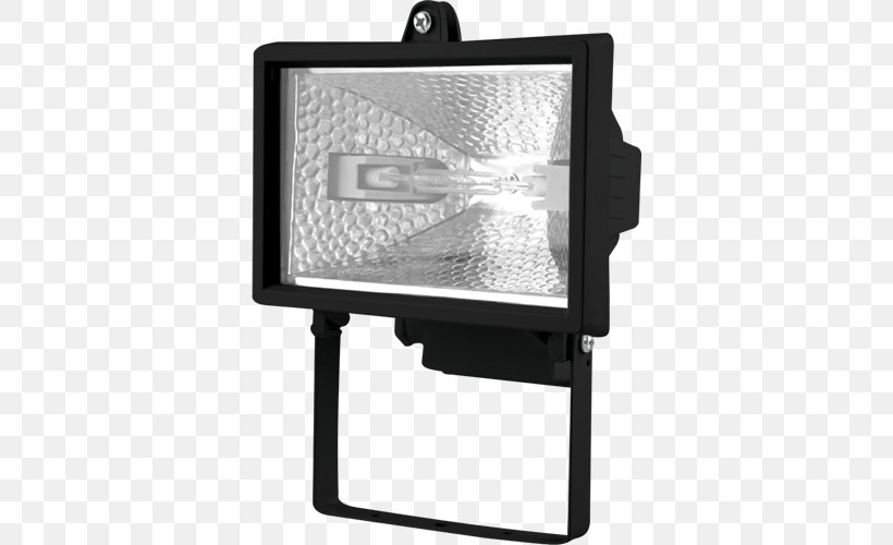 Floodlight Halogen Lamp Incandescent Light Bulb, PNG, 500x500px, Light, Electric Light, Floodlight, Halide, Halogen Download Free