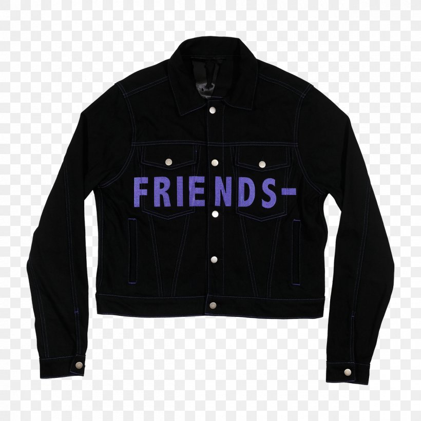 Jacket ジージャン Sweater Outerwear Denim, PNG, 1200x1200px, Jacket, Black, Black M, Brand, Denim Download Free