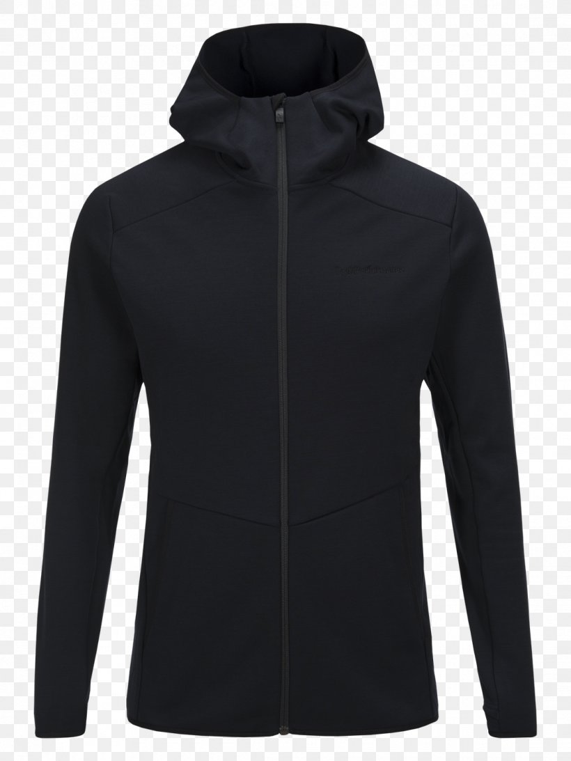 Long-sleeved T-shirt Hoodie, PNG, 1110x1480px, Tshirt, Black, Clothing, Coat, Hood Download Free