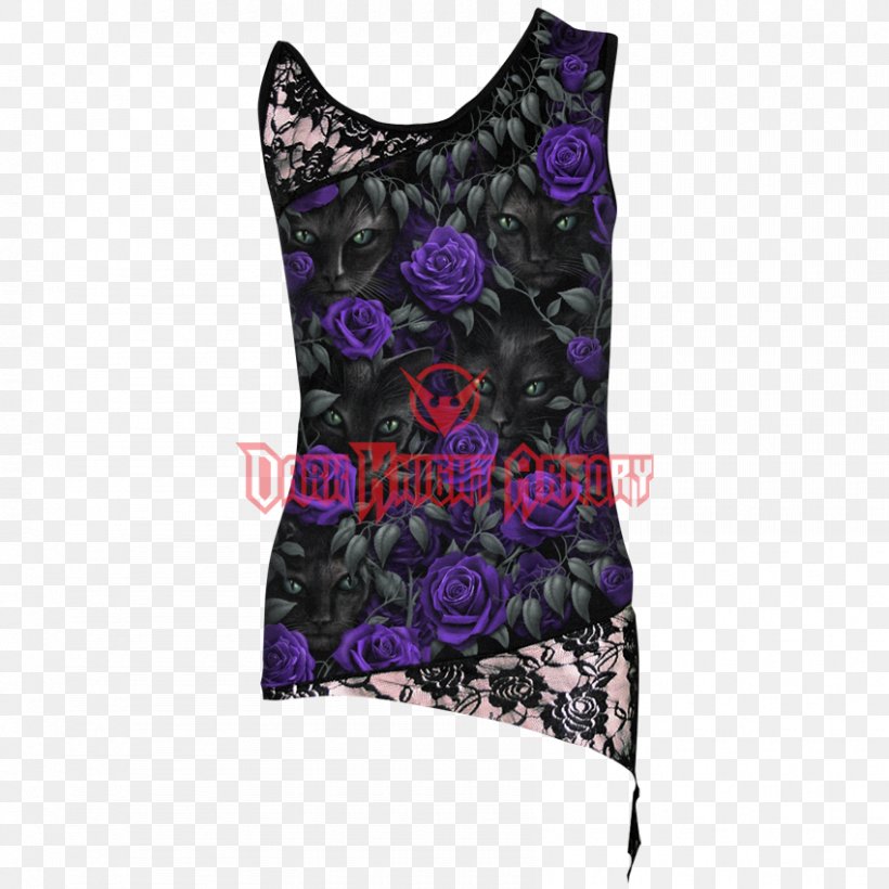 T-shirt Top Sleeveless Shirt Lace, PNG, 850x850px, Tshirt, Blouse, Casual Attire, Clothing, Clothing Sizes Download Free
