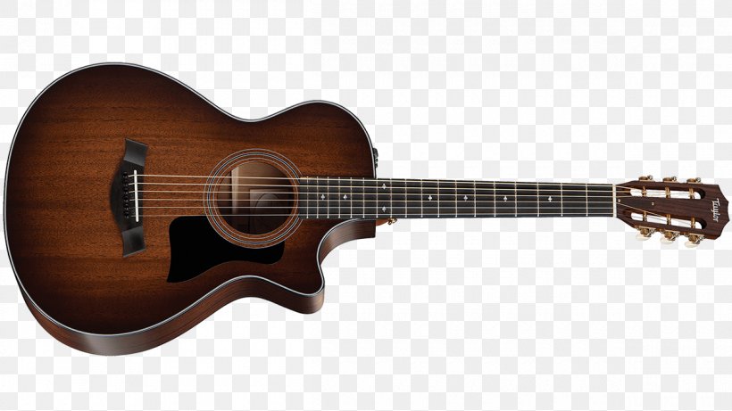 Taylor Guitars Twelve-string Guitar Fret Steel-string Acoustic Guitar Acoustic-electric Guitar, PNG, 1200x676px, Watercolor, Cartoon, Flower, Frame, Heart Download Free