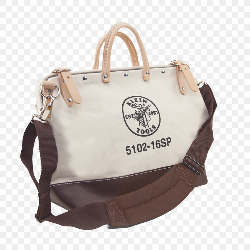 Tote Bag Tool Canvas Handbag, PNG, 1000x1000px, Tote Bag, Bag, Beige, Brand, Brown Download Free