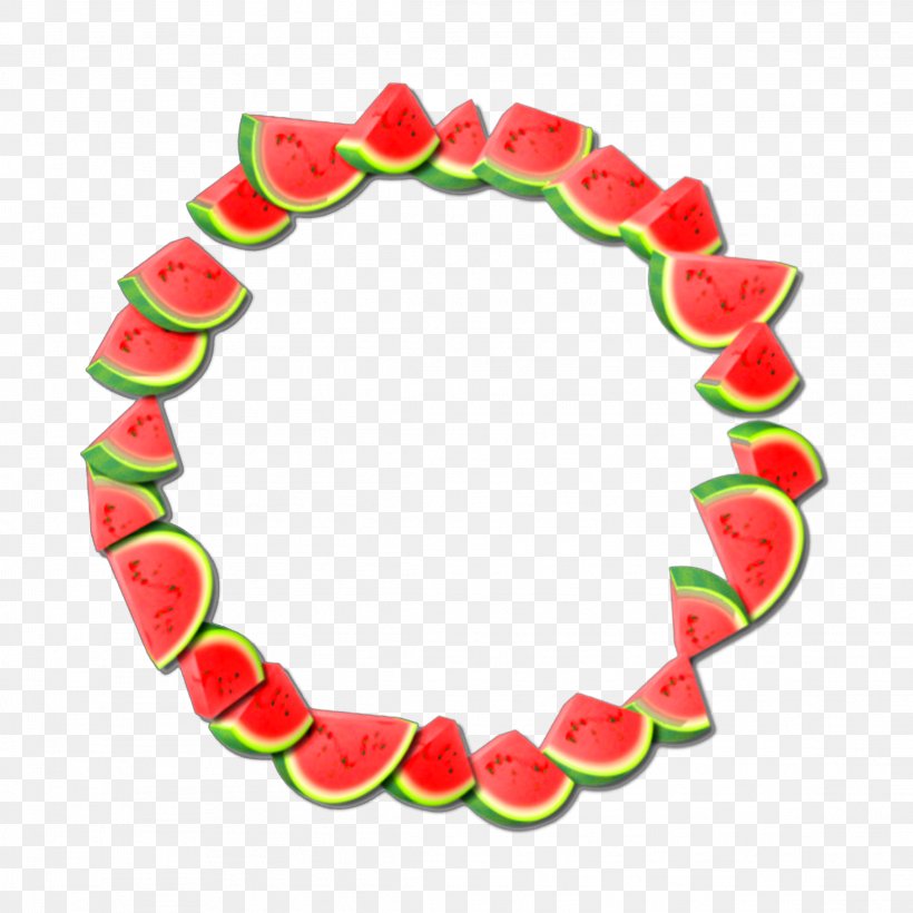 Watermelon Fruit Wreath Food Circle, PNG, 2289x2289px, Watermelon, Annulus, Citrullus, Fashion Accessory, Food Download Free