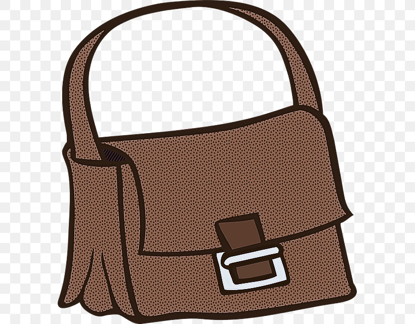 Bag Handbag Brown Shoulder Bag Leather, PNG, 591x640px, Bag, Beige, Brown, Handbag, Leather Download Free
