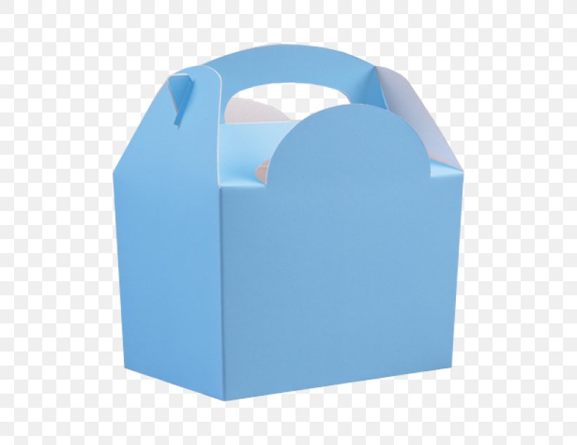 Box Paper Blue Party Light, PNG, 500x633px, Box, Adhesive, Aqua, Azure, Baby Blue Download Free