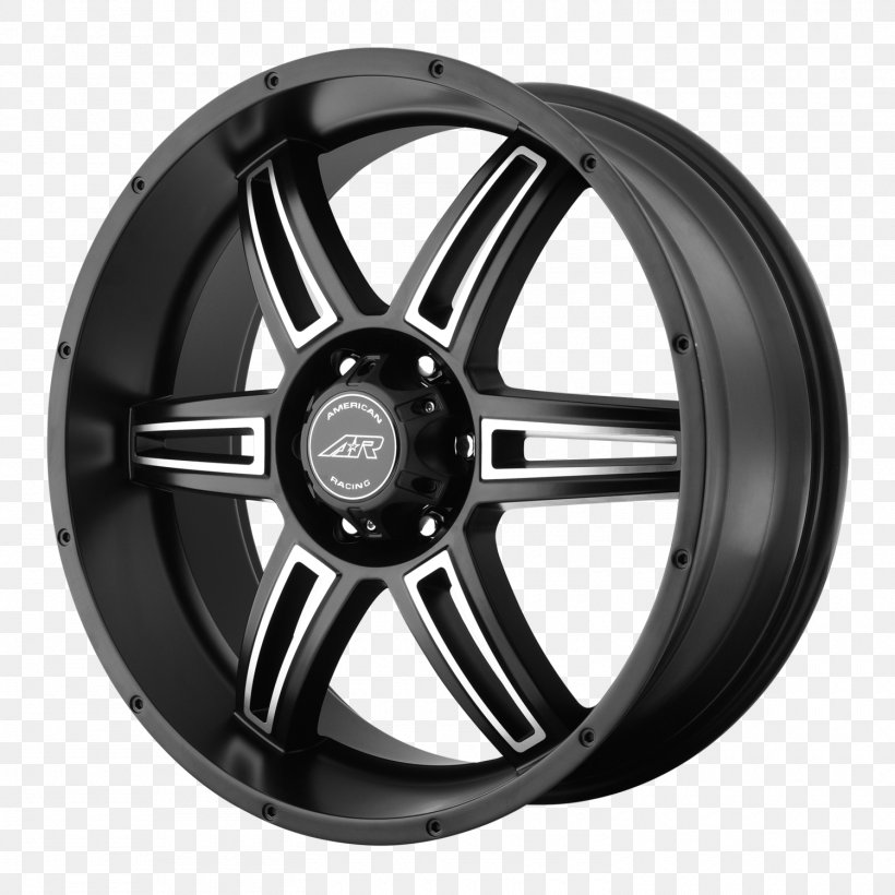 Car American Racing Alloy Wheel Tire, PNG, 1500x1500px, Car, Alloy Wheel, American Racing, Auto Part, Automotive Tire Download Free