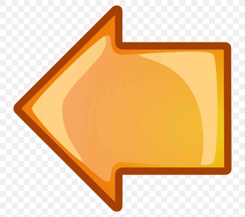 Arrow Clip Art, PNG, 768x728px, Royaltyfree, Drawing, Orange, Rectangle, Symbol Download Free