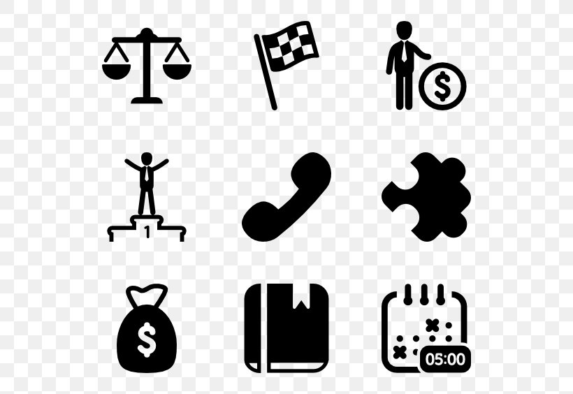 Productivity Clip Art, PNG, 600x564px, Productivity, Area, Black, Black And White, Brand Download Free