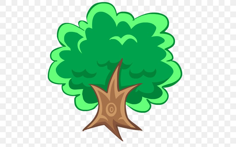 Tree Icon Design, PNG, 512x512px, Tree, Apple Color Emoji, Christmas Tree, Flowering Plant, Forest Download Free
