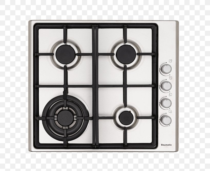 Cooking Ranges Hob Home Appliance Electrolux EHG643SA 60cm Gas Cooktop, PNG, 669x669px, Cooking Ranges, Cooktop, Electrolux, Gas, Gas Burner Download Free