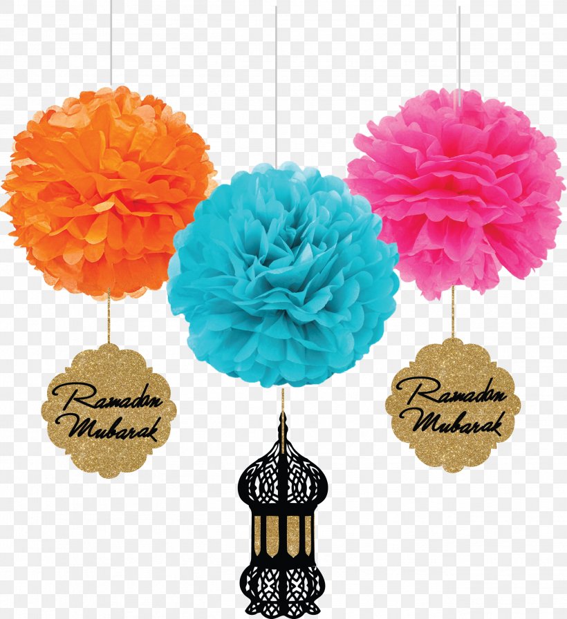 Eid Al-Fitr Ramadan Eid Mubarak Islam Eid Al-Adha, PNG, 2602x2846px, Eid Alfitr, Balloon, Christmas Decoration, Cut Flowers, Eid Aladha Download Free