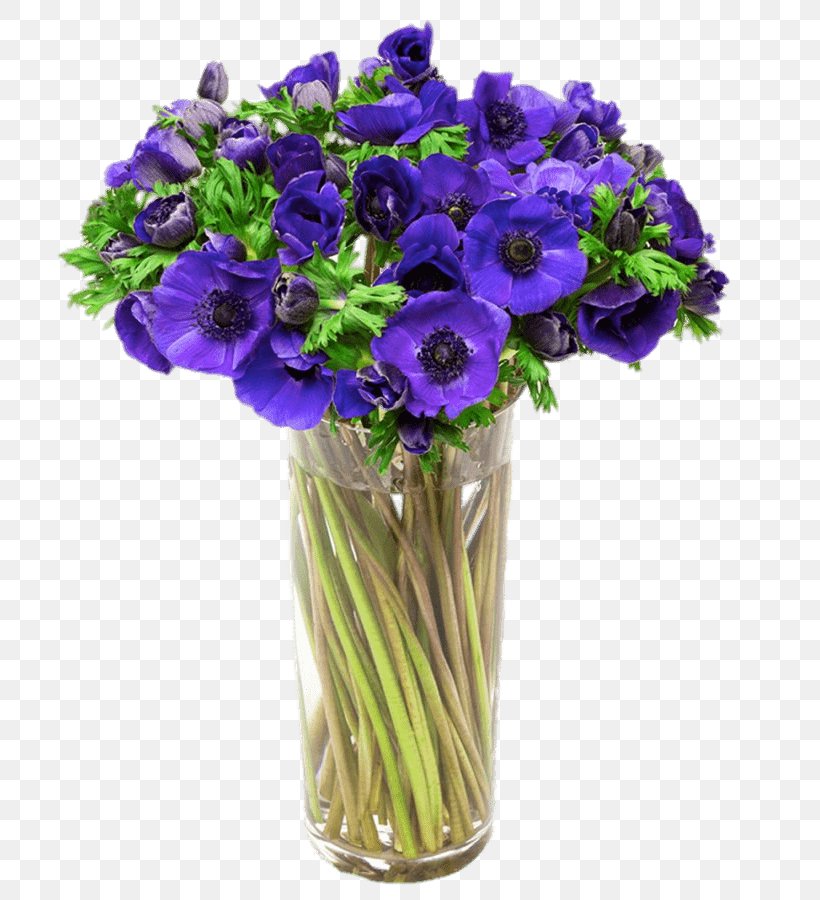 Floral Design Flower Bouquet Cut Flowers Anemone, PNG, 737x900px, Floral Design, Anemone, Artificial Flower, Bellflower Family, Blue Download Free