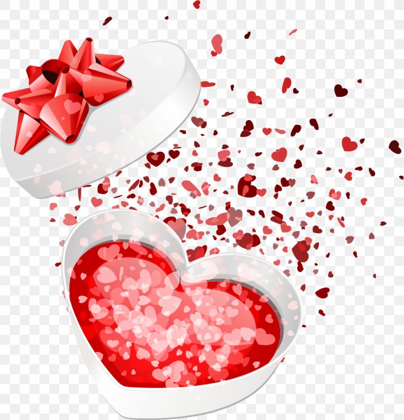 Gift, PNG, 907x944px, Surprise, Gift, Heart, Lossless Compression, Love Download Free